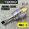 Tekiro Obeng Cebol Pendek Mini Min ( - )
